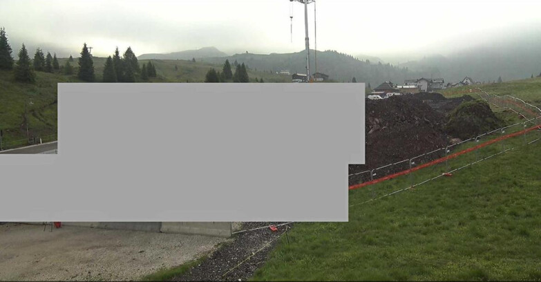 Webcam San Martino di Castrozza - Passo Rolle - Passo Rolle