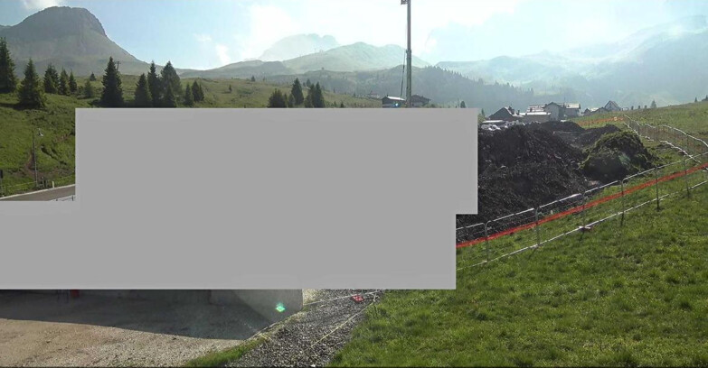 Webcam San Martino di Castrozza - Passo Rolle - Passo Rolle