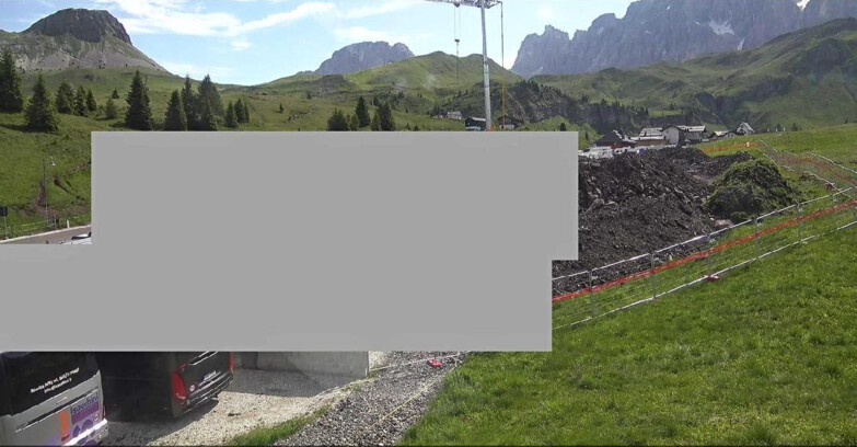 Webcam Сан-Мартино-ди-Кастроцца - Пассо-Ролле - Passo Rolle
