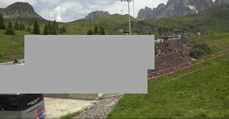 Webcam Сан-Мартино-ди-Кастроцца - Пассо-Ролле - Passo Rolle