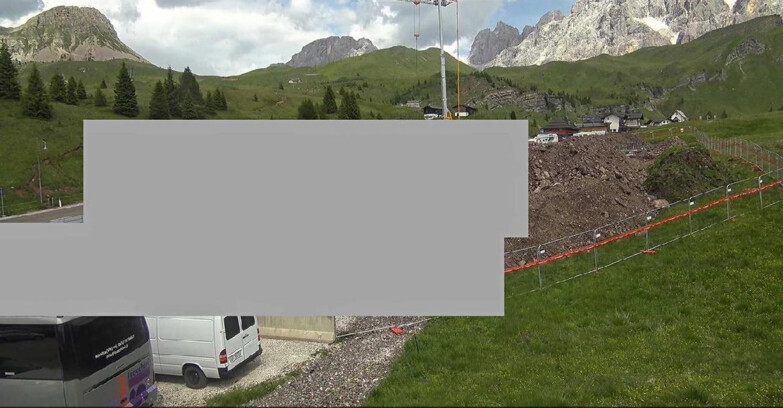 Webcam San Martino di Castrozza - Passo Rolle  - Passo Rolle