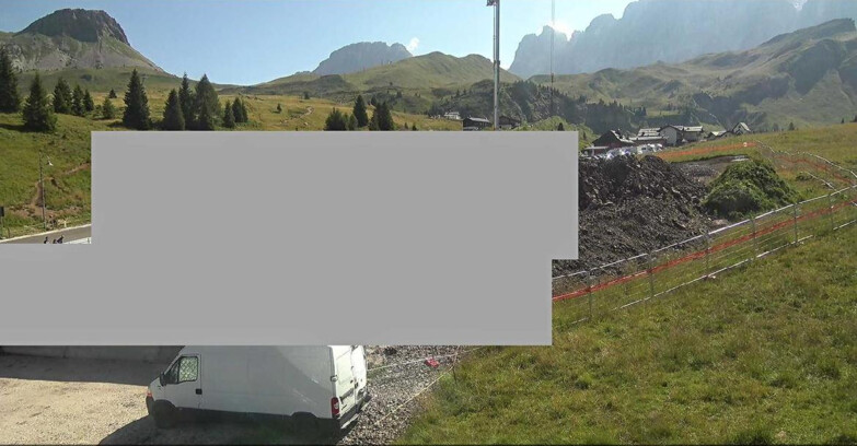 Webcam San Martino di Castrozza - Passo Rolle - Passo Rolle