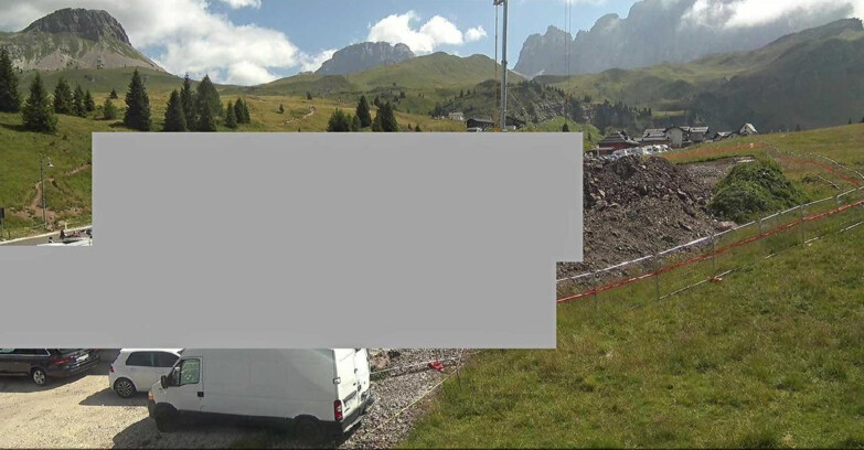 Webcam San Martino di Castrozza - Passo Rolle - Passo Rolle