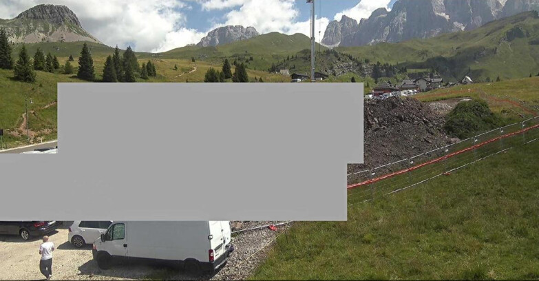 Webcam San Martino di Castrozza - Passo Rolle - Passo Rolle