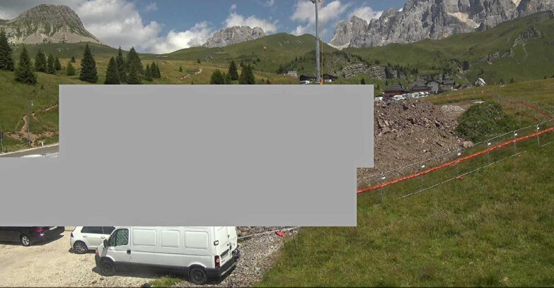 Webcam San Martino di Castrozza - Passo Rolle - Passo Rolle
