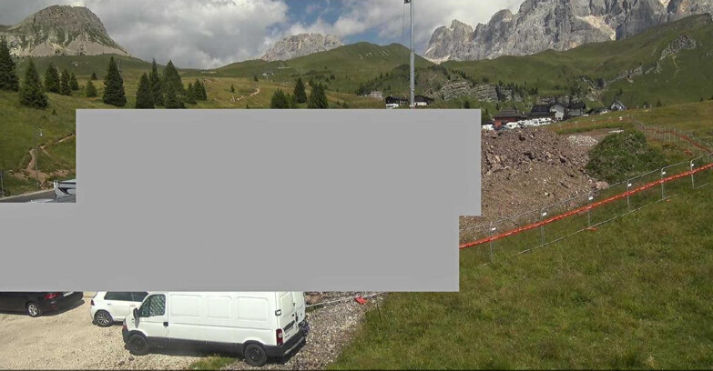 Webcam San Martino di Castrozza - Passo Rolle - Passo Rolle