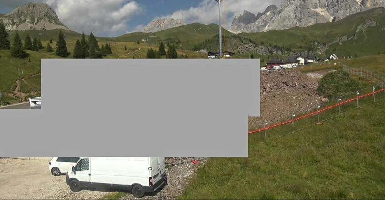 Webcam San Martino di Castrozza - Passo Rolle - Passo Rolle