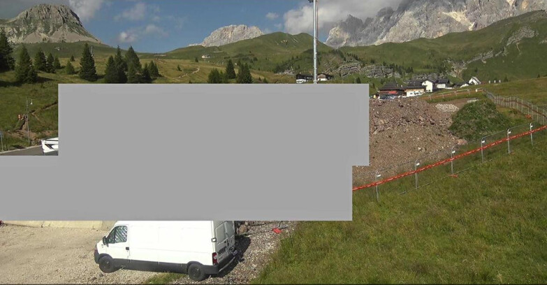 Webcam San Martino di Castrozza - Passo Rolle - Passo Rolle