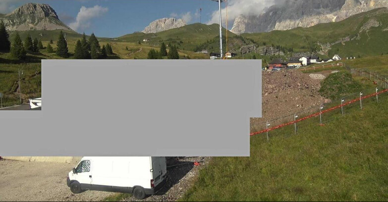 Webcam San Martino di Castrozza - Passo Rolle - Passo Rolle