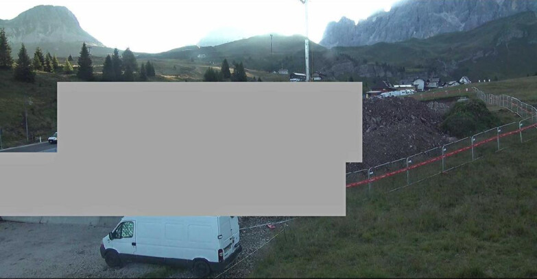 Webcam San Martino di Castrozza - Passo Rolle - Passo Rolle