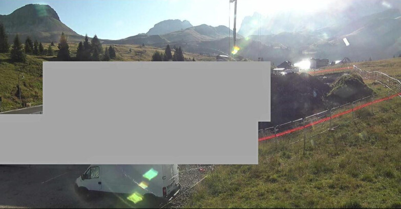 Webcam San Martino di Castrozza - Passo Rolle - Passo Rolle