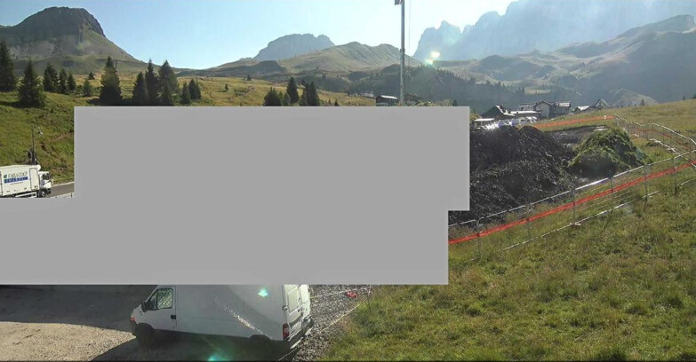 Webcam San Martino di Castrozza - Passo Rolle - Passo Rolle