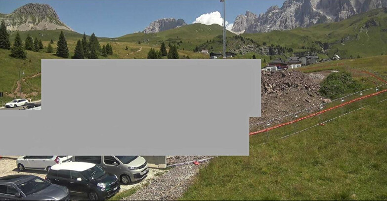 Webcam San Martino di Castrozza - Passo Rolle - Passo Rolle