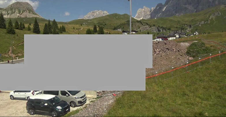 Webcam San Martino di Castrozza - Passo Rolle - Passo Rolle