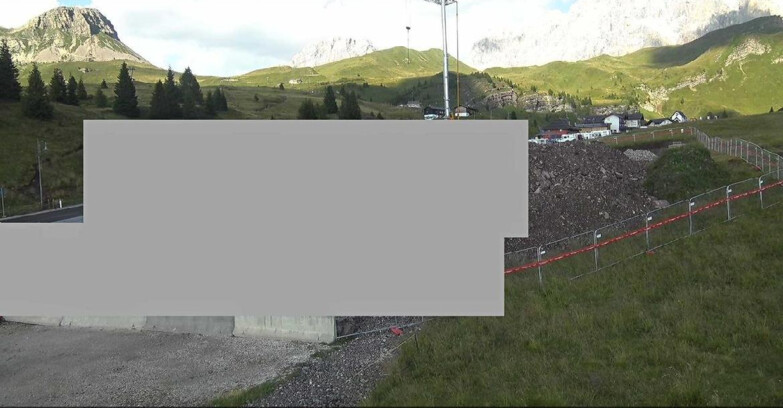 Webcam San Martino di Castrozza - Passo Rolle - Passo Rolle