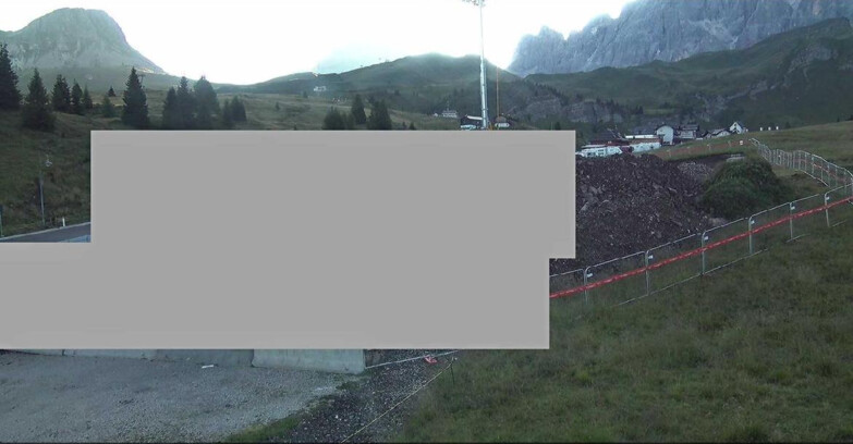 Webcam San Martino di Castrozza - Passo Rolle - Passo Rolle
