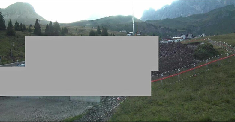 Webcam San Martino di Castrozza - Passo Rolle - Passo Rolle