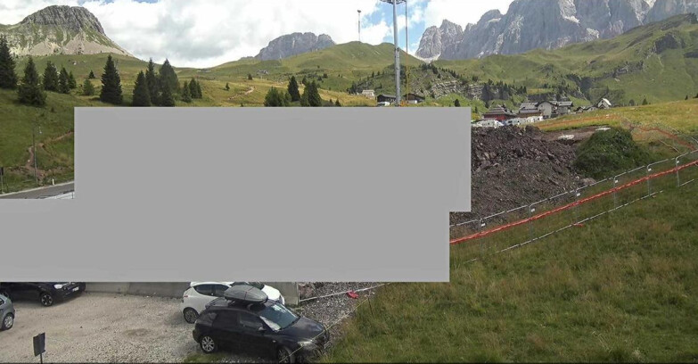 Webcam San Martino di Castrozza - Passo Rolle - Passo Rolle