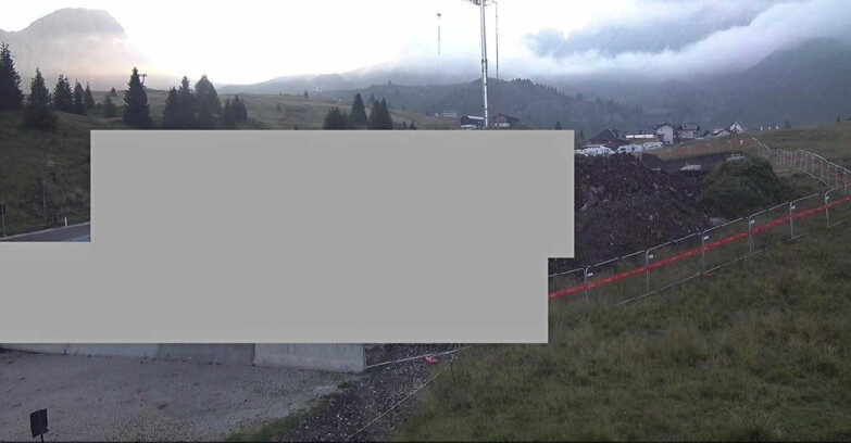 Webcam Сан-Мартино-ди-Кастроцца - Пассо-Ролле - Passo Rolle