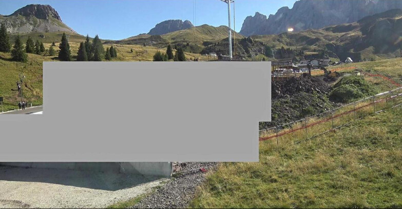 Webcam San Martino di Castrozza - Passo Rolle - Passo Rolle