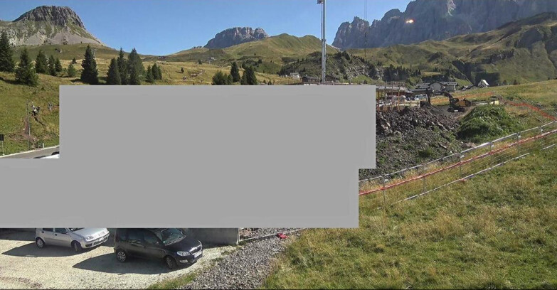 Webcam San Martino di Castrozza - Passo Rolle - Passo Rolle