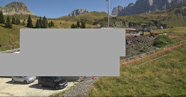 Webcam San Martino di Castrozza - Passo Rolle - Passo Rolle