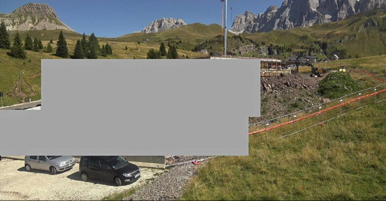 Webcam San Martino di Castrozza - Passo Rolle - Passo Rolle
