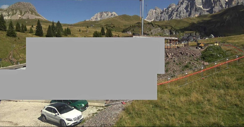 Webcam San Martino di Castrozza - Passo Rolle - Passo Rolle