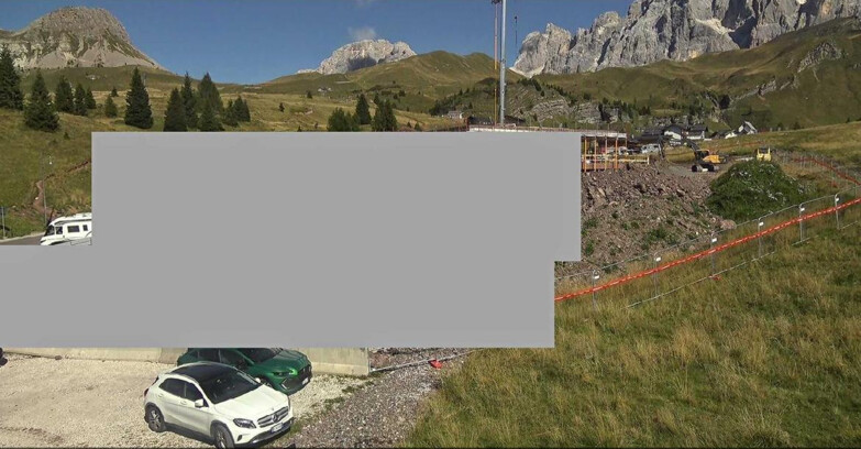 Webcam San Martino di Castrozza - Passo Rolle - Passo Rolle