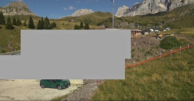 Webcam San Martino di Castrozza - Passo Rolle - Passo Rolle