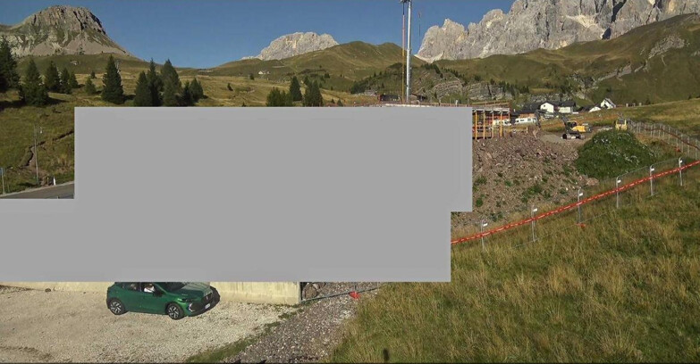Webcam San Martino di Castrozza - Passo Rolle - Passo Rolle