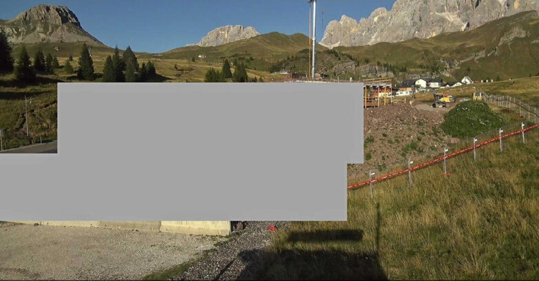 Webcam San Martino di Castrozza - Passo Rolle - Passo Rolle