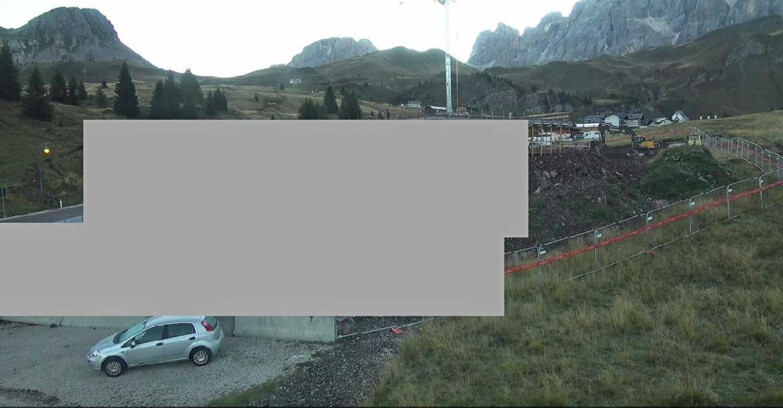Webcam San Martino di Castrozza - Passo Rolle - Passo Rolle
