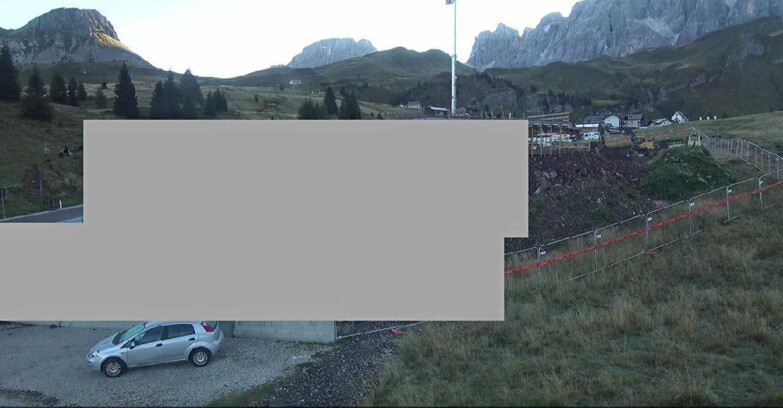 Webcam San Martino di Castrozza - Passo Rolle - Passo Rolle