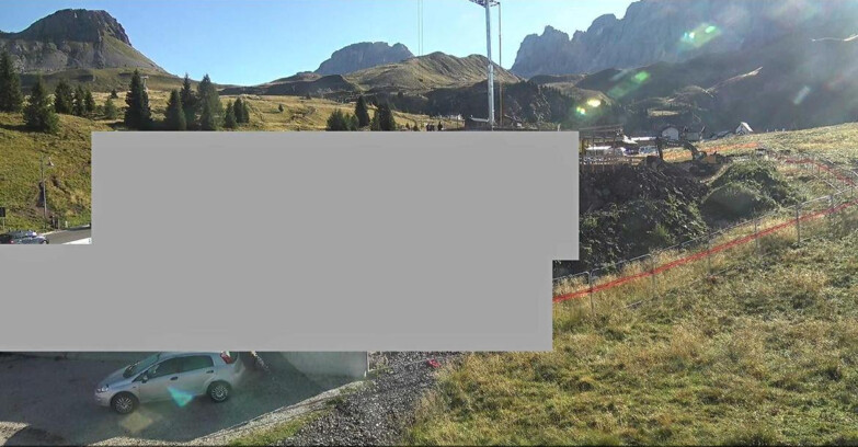 Webcam San Martino di Castrozza - Passo Rolle - Passo Rolle