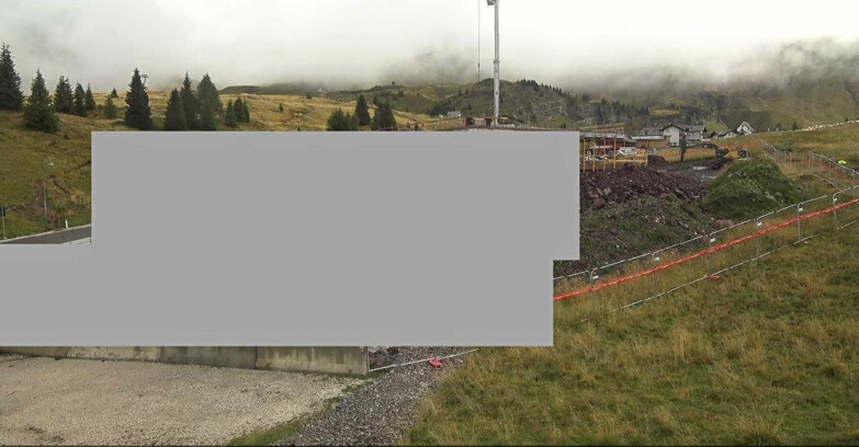 Webcam San Martino di Castrozza - Passo Rolle - Passo Rolle