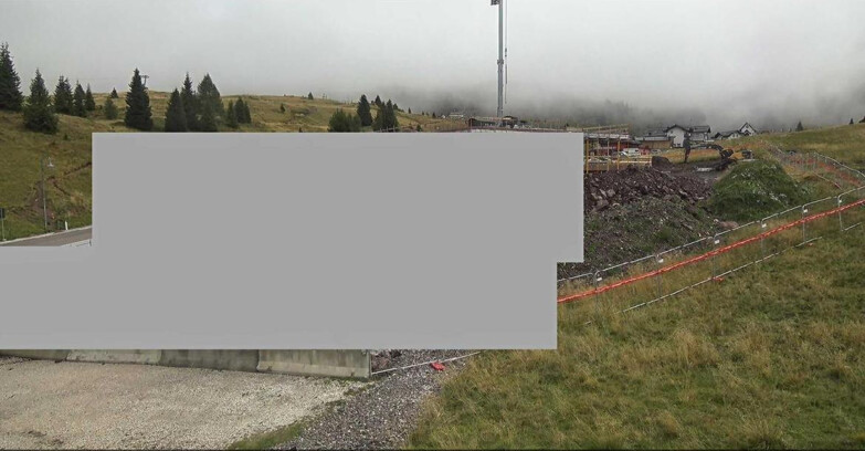 Webcam San Martino di Castrozza - Passo Rolle - Passo Rolle