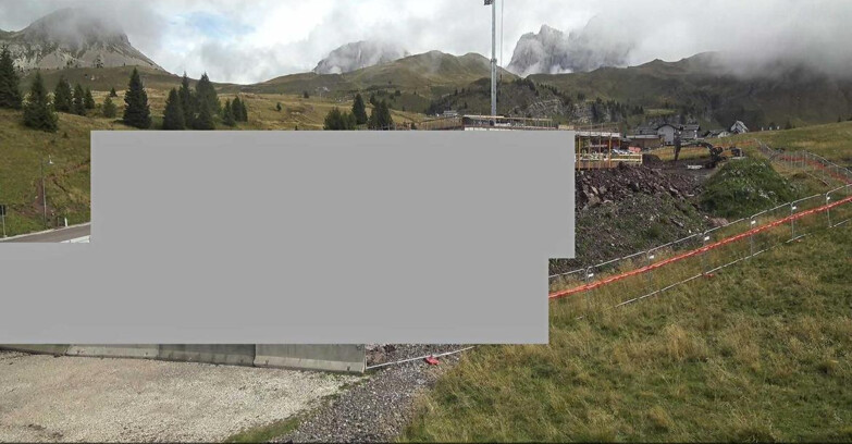 Webcam San Martino di Castrozza - Passo Rolle - Passo Rolle