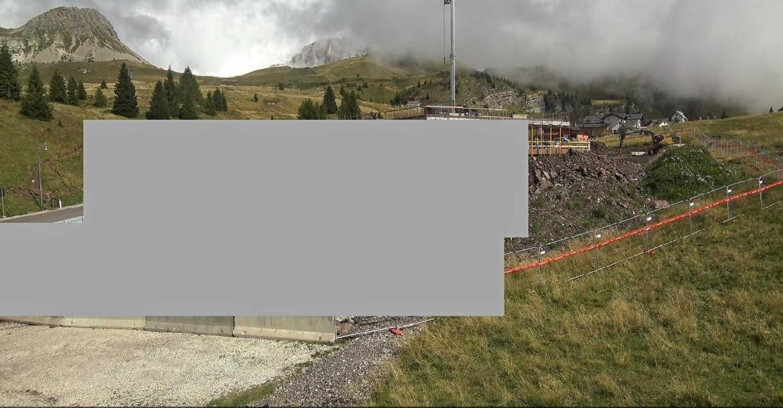 Webcam San Martino di Castrozza - Passo Rolle - Passo Rolle