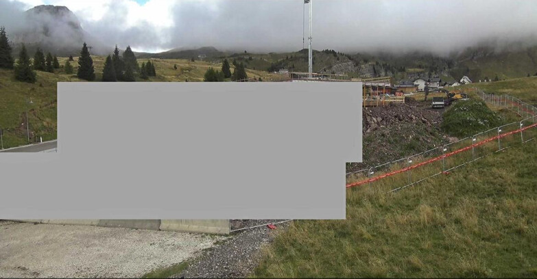 Webcam San Martino di Castrozza - Passo Rolle - Passo Rolle
