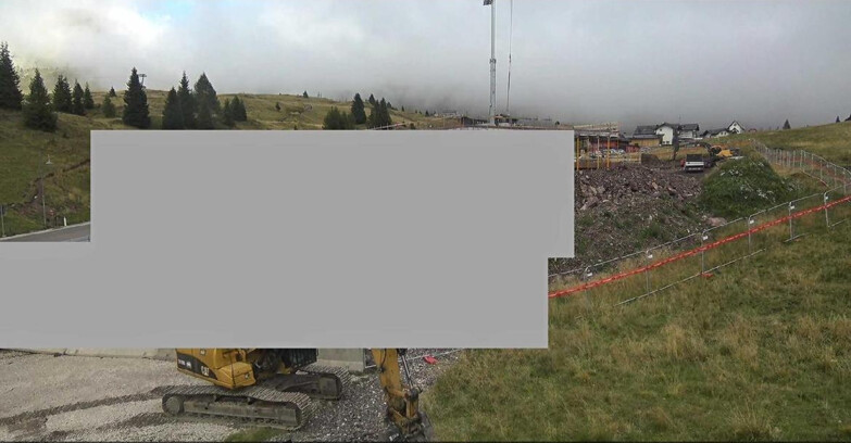 Webcam San Martino di Castrozza - Passo Rolle - Passo Rolle