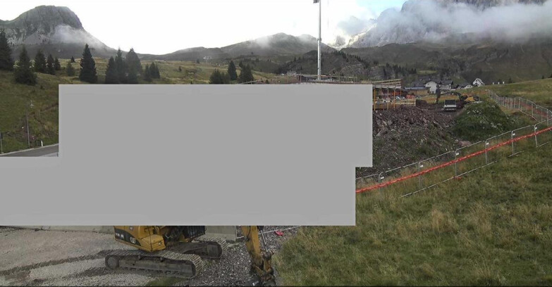 Webcam San Martino di Castrozza - Passo Rolle - Passo Rolle