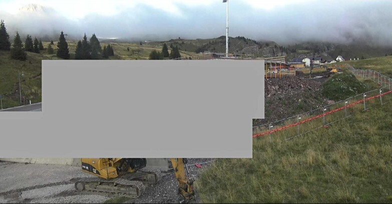 Webcam San Martino di Castrozza - Passo Rolle - Passo Rolle