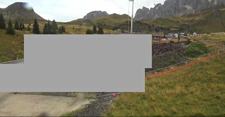 Webcam San Martino di Castrozza - Passo Rolle - Passo Rolle