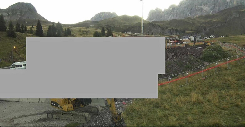 Webcam San Martino di Castrozza - Passo Rolle - Passo Rolle