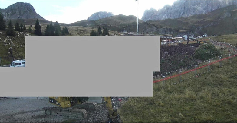 Webcam San Martino di Castrozza - Passo Rolle - Passo Rolle