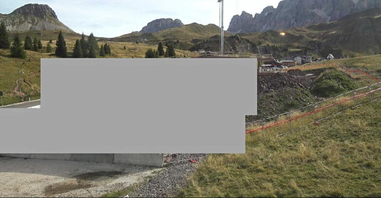 Webcam San Martino di Castrozza - Passo Rolle - Passo Rolle