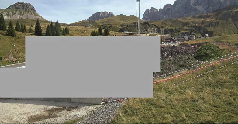 Webcam Сан-Мартино-ди-Кастроцца - Пассо-Ролле - Passo Rolle