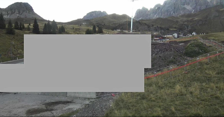 Webcam Сан-Мартино-ди-Кастроцца - Пассо-Ролле - Passo Rolle