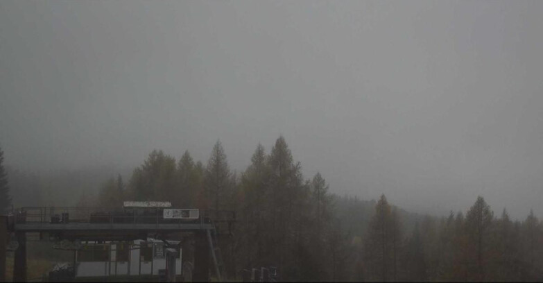 Webcam Сан-Мартино-ди-Кастроцца - Пассо-Ролле - Passo Rolle - Colbricon